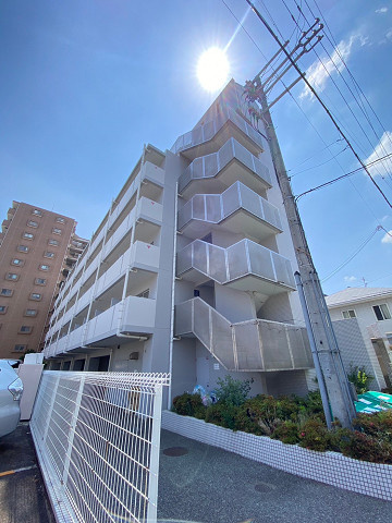 GranPino武庫川の外観