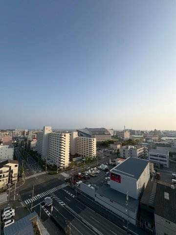 ディオフェルティ神戸壱番館の展望