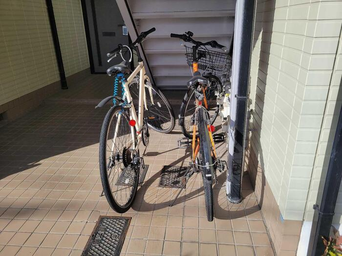 センターフィールド宝塚Ⅰのその他共用部分