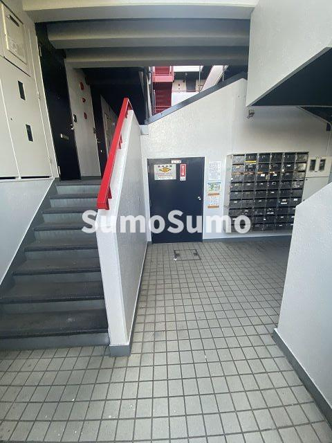 ダイバーシティ武庫川の外観