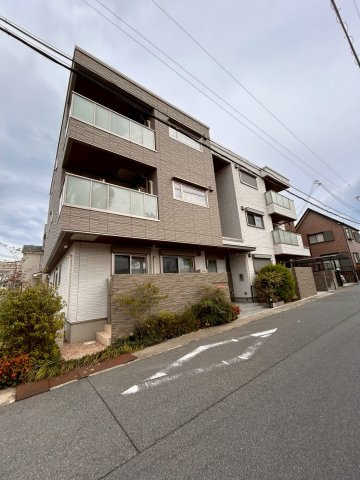 ソフィット垂水の外観