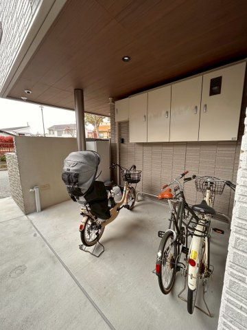 ソフィット垂水のその他共用部分