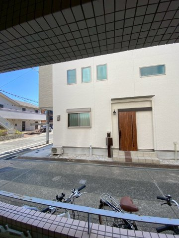 タミーコートの展望