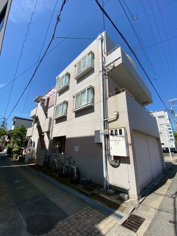 タミーコートの外観