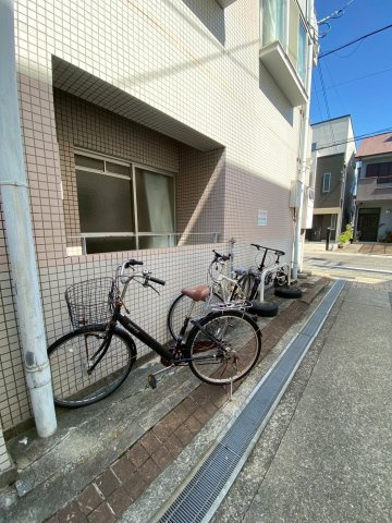 タミーコートのその他共用部分