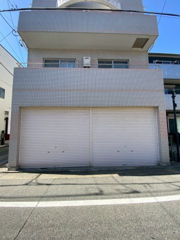 タミーコートの外観