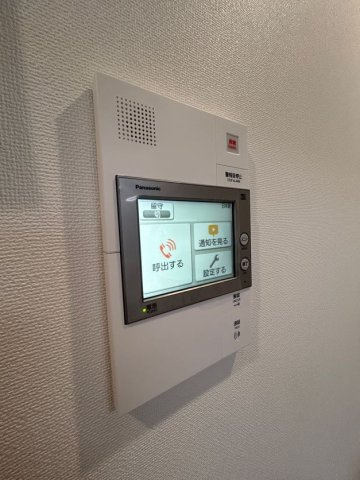 ソルテラスＫＯＢＥ新長田駅前のセキュリティ
