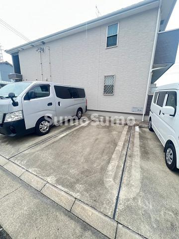セレノ武庫川の駐車場|駐車場があります