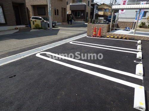 プルミエ・静徳Ⅱの駐車場|駐車場があります