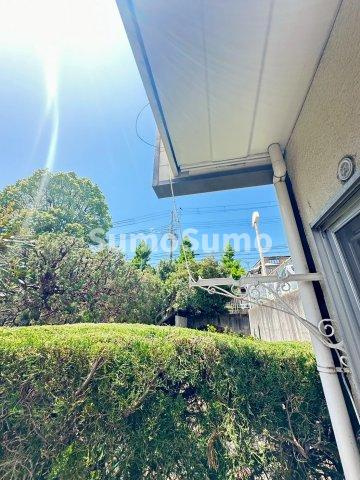 タウニィ大町Ⅰの展望