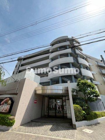 ソワ宝塚の外観