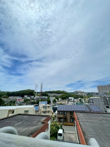 チェリーハイツの展望