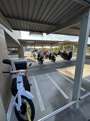 プレサンスロジェ西神南のその他共用部分