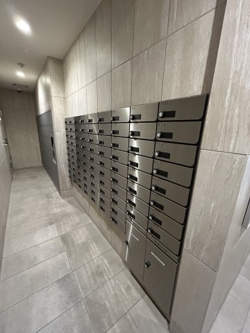 プレサンスロジェ西神南のその他共用部分