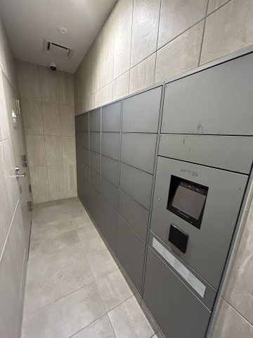 プレサンスロジェ西神南のその他共用部分