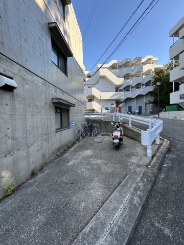 プレアール西神戸Ⅱのその他共用部分