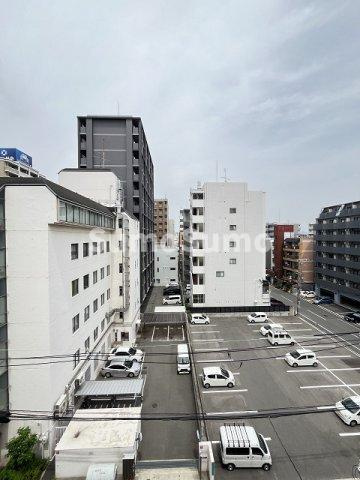 ソシオリバーハイツの展望