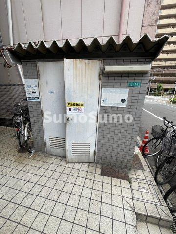 ソシオリバーハイツのその他共用部分