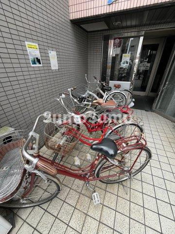 ソシオリバーハイツのその他共用部分