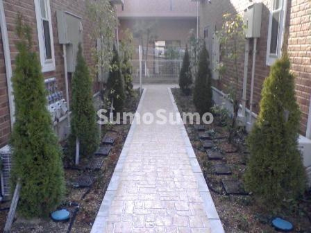 ソレイユⅢ番館のその他共用部分