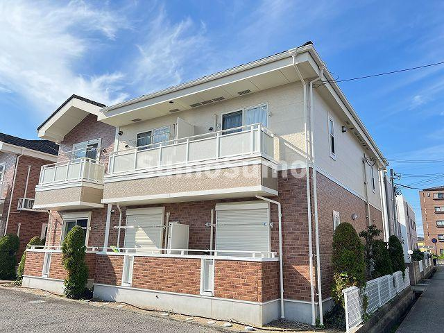 ソレイユⅢ番館の外観|外観も気になるポイント