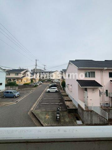 タウンハウス伊川谷の展望