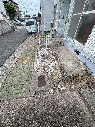 タウンハウス伊川谷のその他共用部分