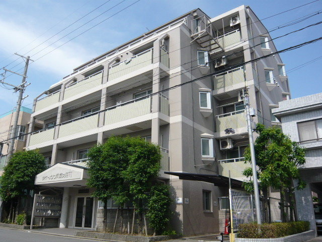 ダイドーメゾン武庫之荘Ⅵの外観