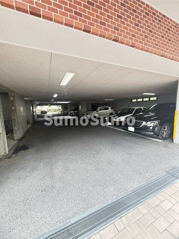 デ・リード芦屋の駐車場