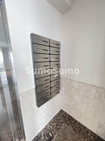 デ・リード芦屋のその他共用部分