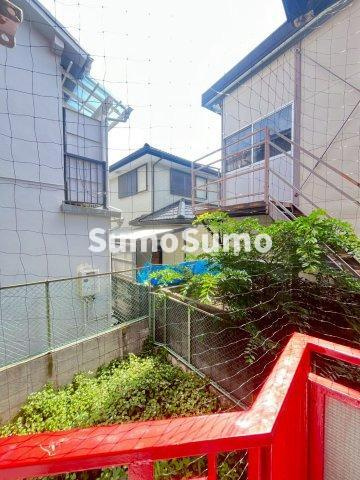 ダイバーシティ武庫川の展望