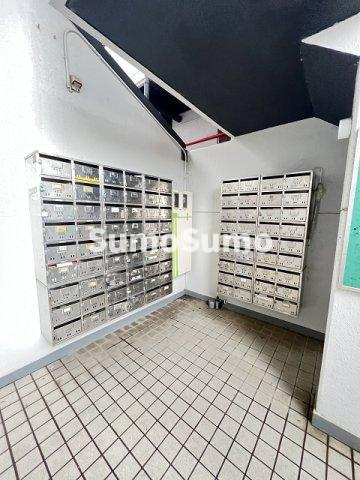 ダイバーシティ武庫川のその他共用部分