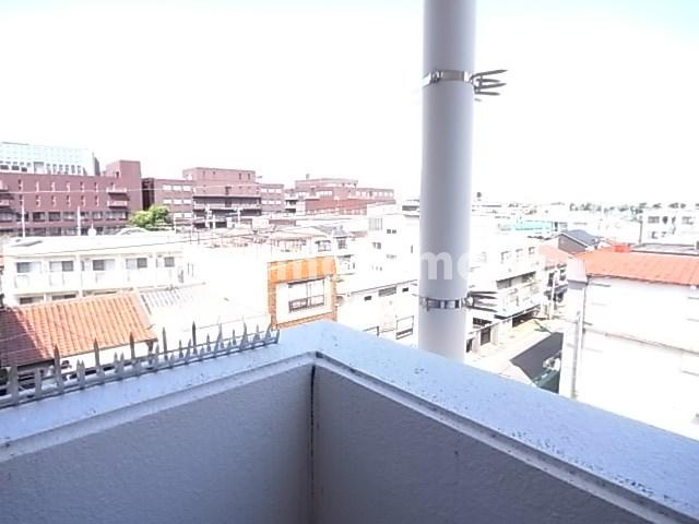ソフィア武庫川の展望