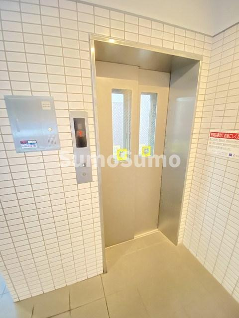 ソフィア武庫川のその他共用部分