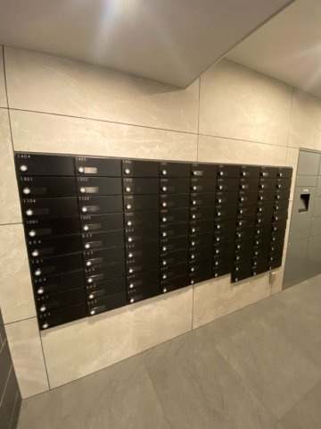 Alivis神戸のその他共用部分