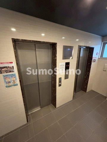 プレサンスOSAKA DOMECITYワンダーのその他共用部分