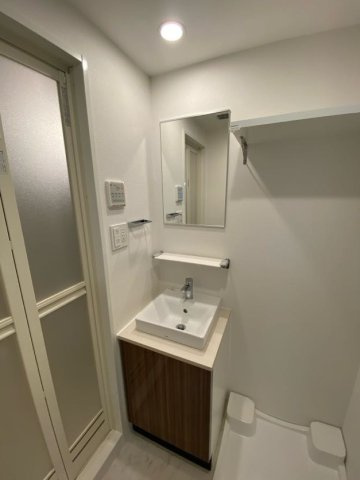 Alivis神戸のトイレ|シンプルで使いやすいトイレです