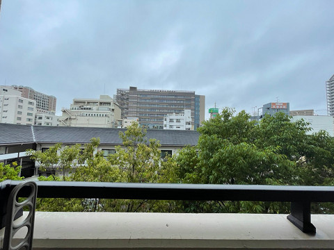 フルール西宮北口の展望