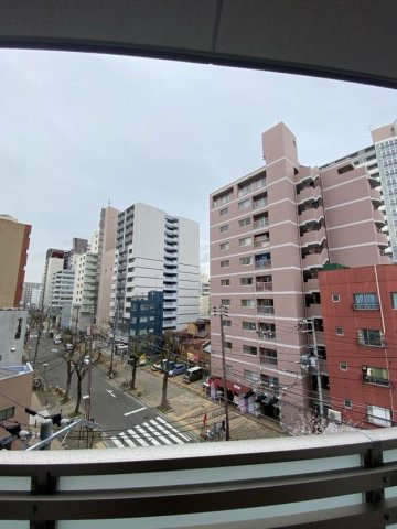 ソルテラスKOBEの展望