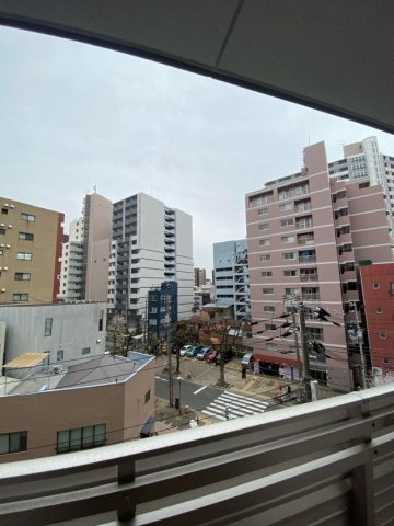 Alivis神戸の展望