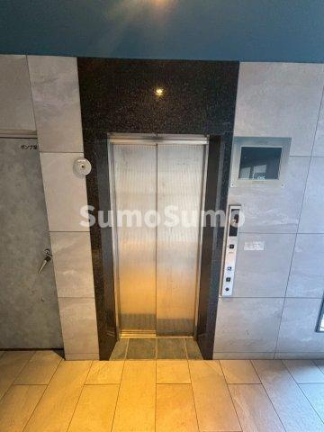 プレサンス上町台筆ヶ崎　NORTHのその他共用部分