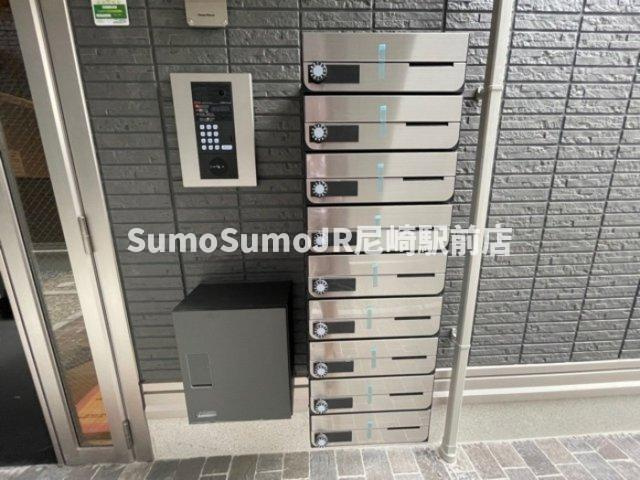 ディアコートA棟のその他共用部分