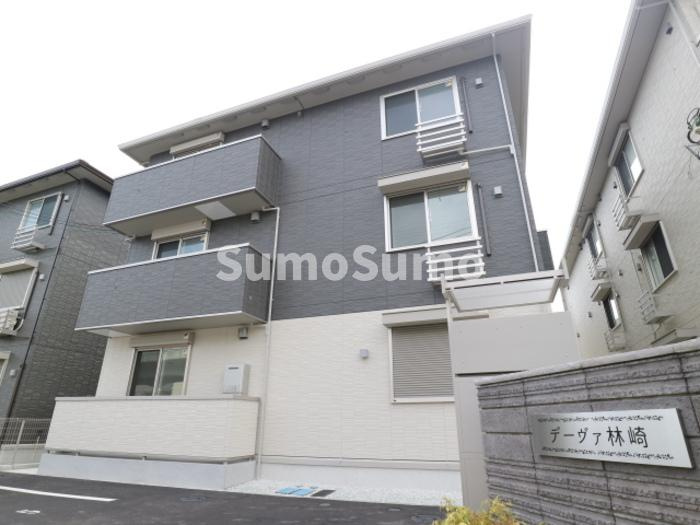 デーヴァ林崎の外観|外はこのようになっています