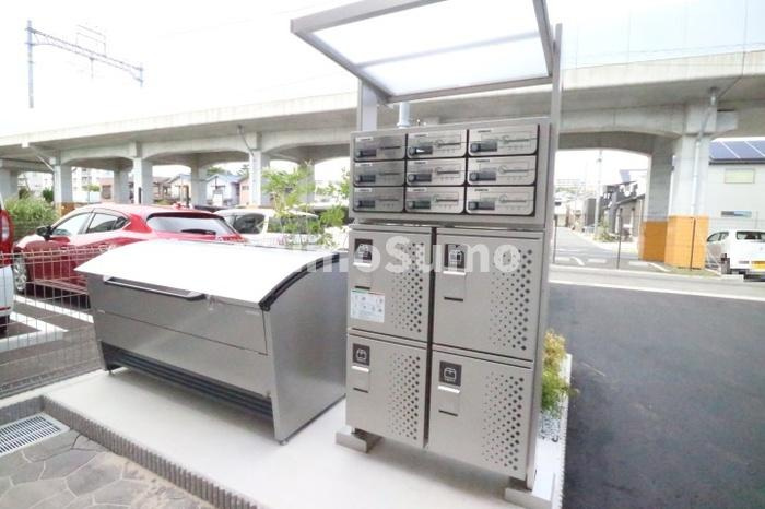 デーヴァ林崎のその他共用部分