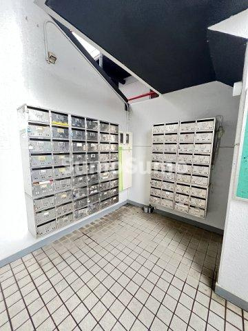 ダイバーシティ武庫川のその他共用部分