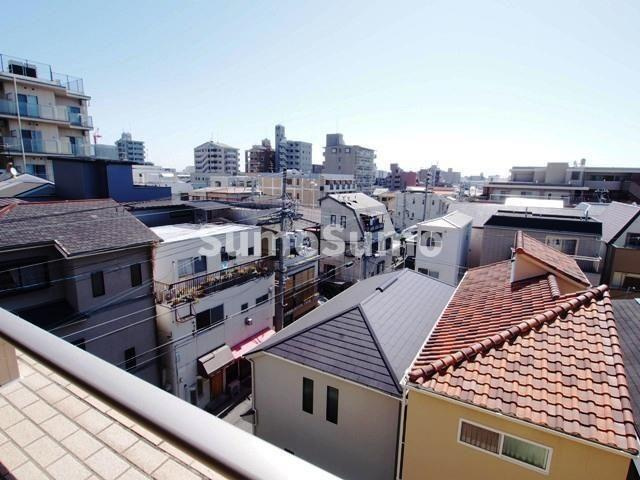 チュリス本山の展望