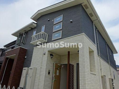 ディーズ・エスポワールの外観|外観もきれいです