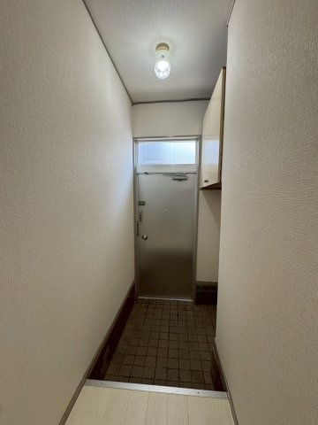 チャンピオン兵庫ビルの玄関