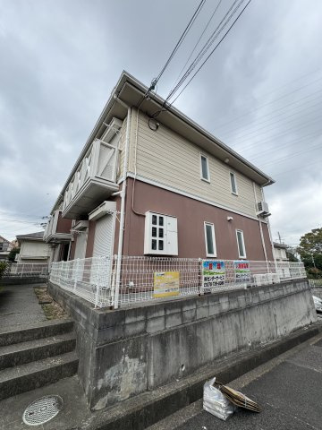 フレグランス南落合Ⅲの外観