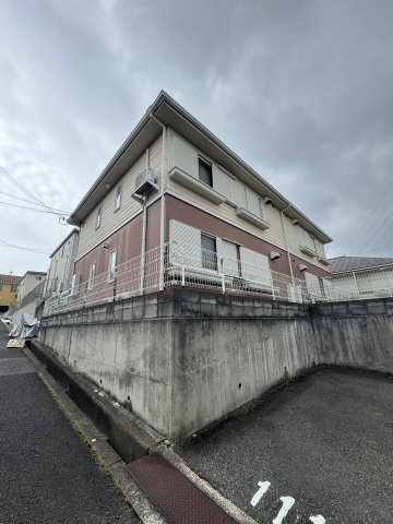 フレグランス南落合Ⅲの外観